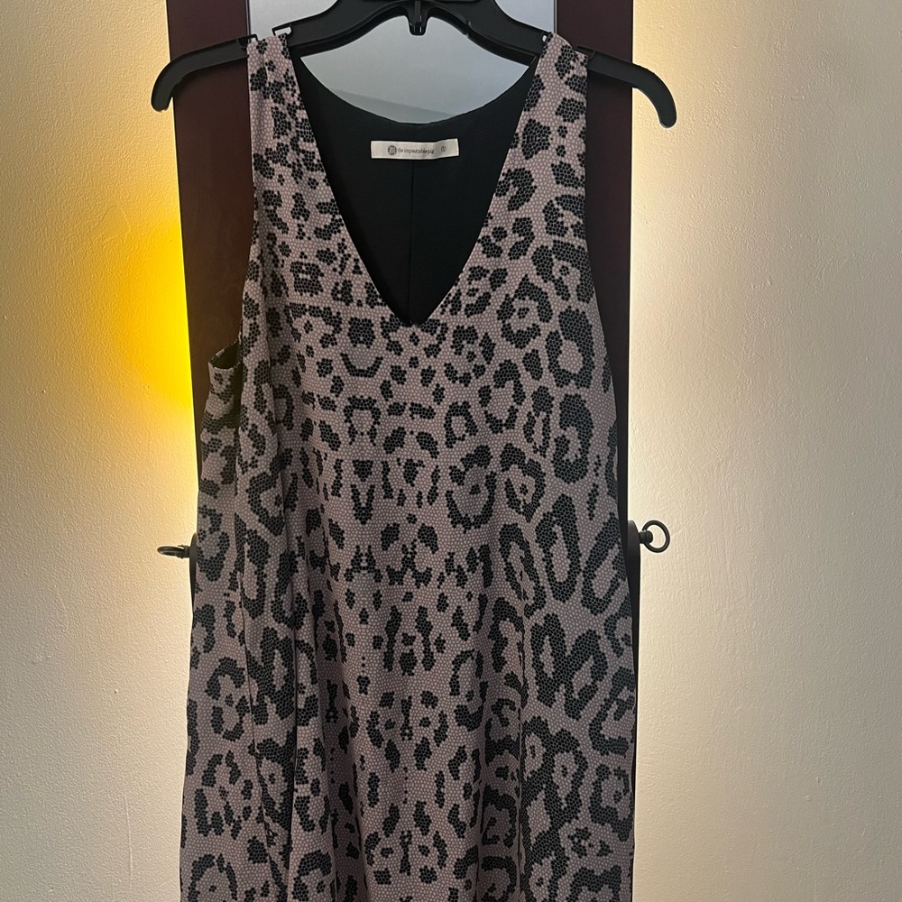 The Impeccable Pig slip dress